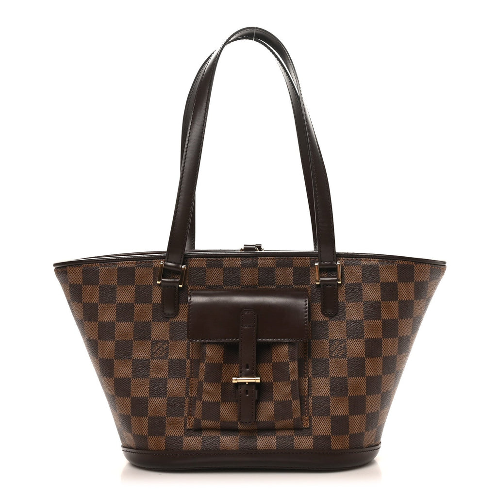 Louis Vuitton Damier Ebene Manosque PM