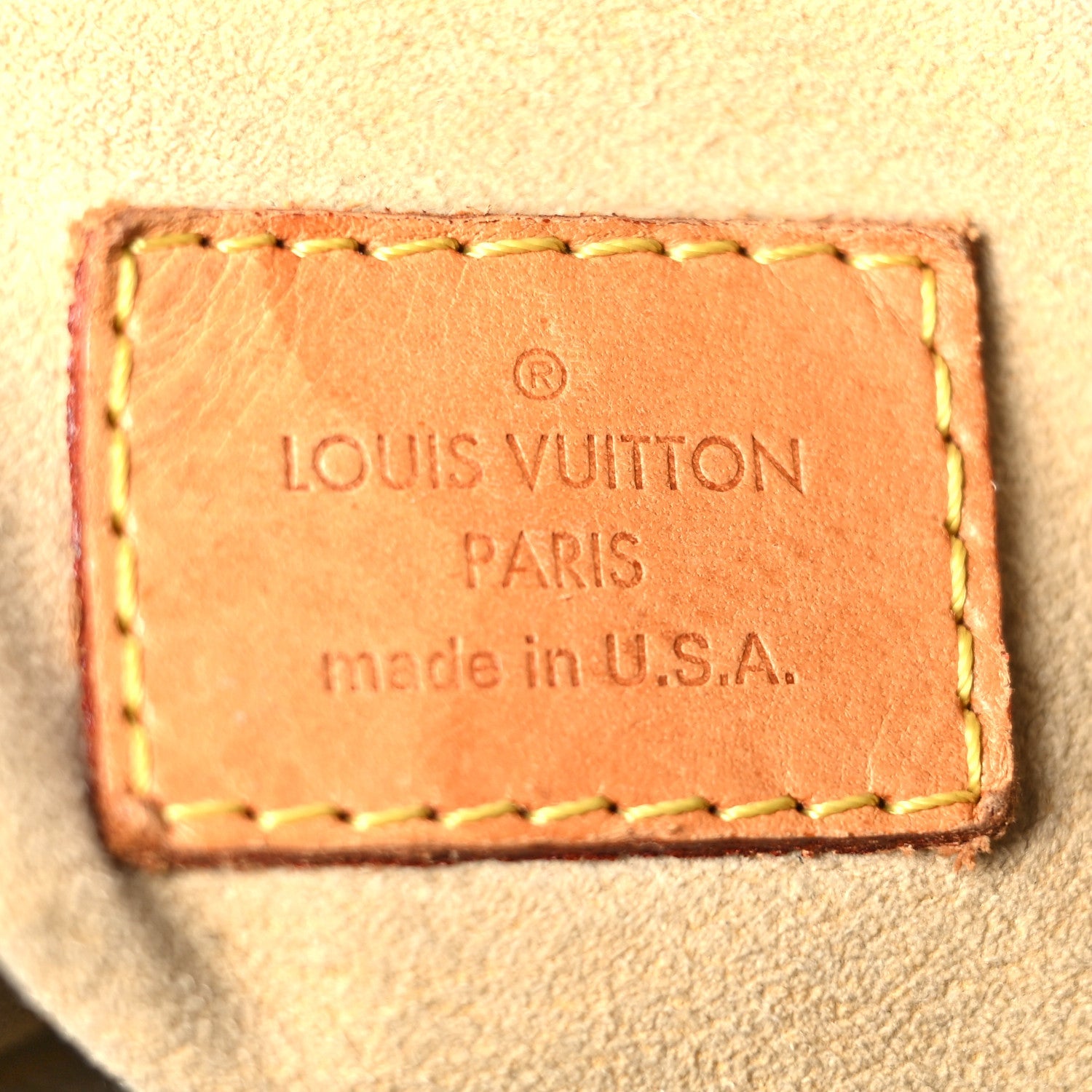 Louis Vuitton Monogram Artsy MM