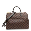 Louis Vuitton Damier Ebene Speedy Bandouliere 30