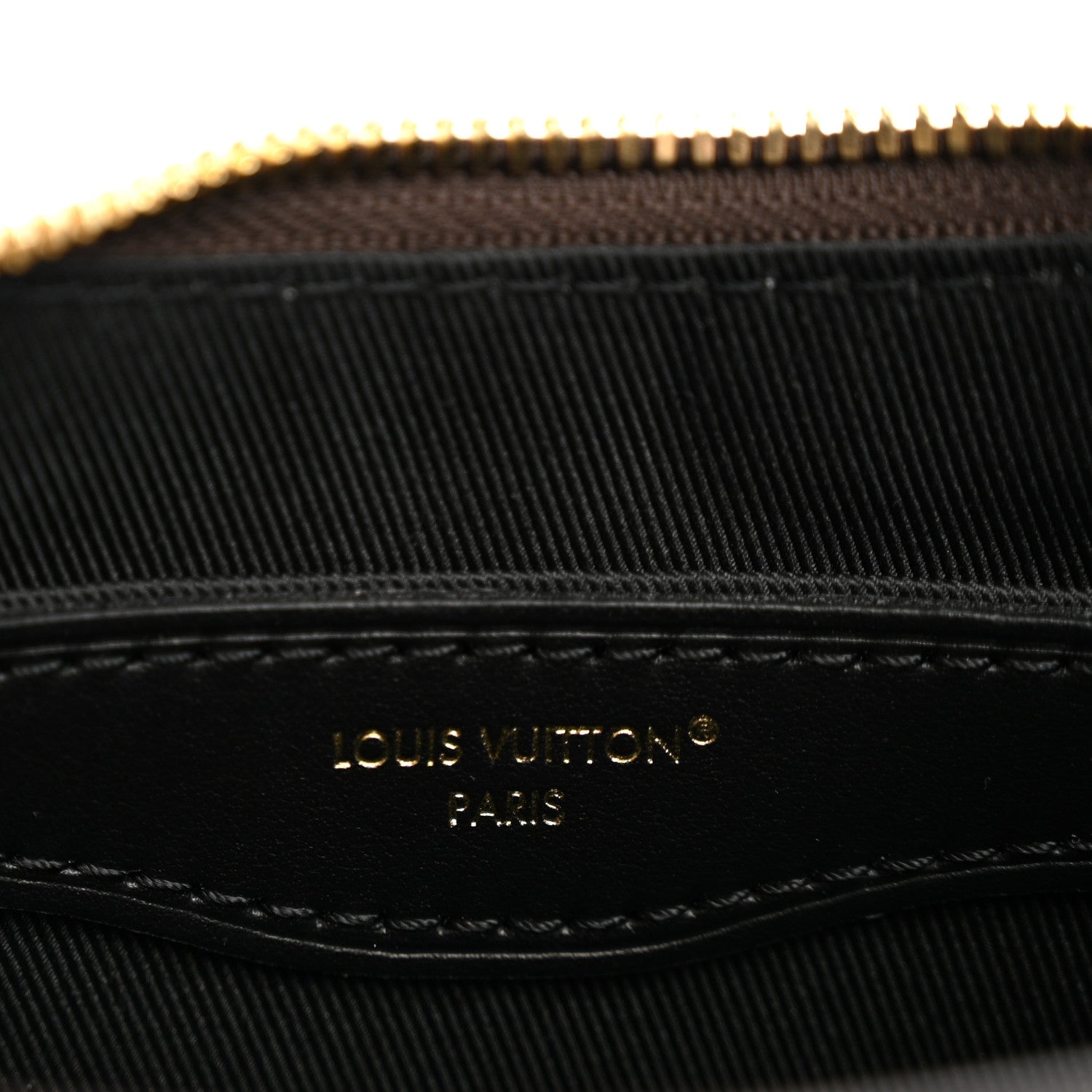 Louis Vuitton Monogram Boulogne NM Black