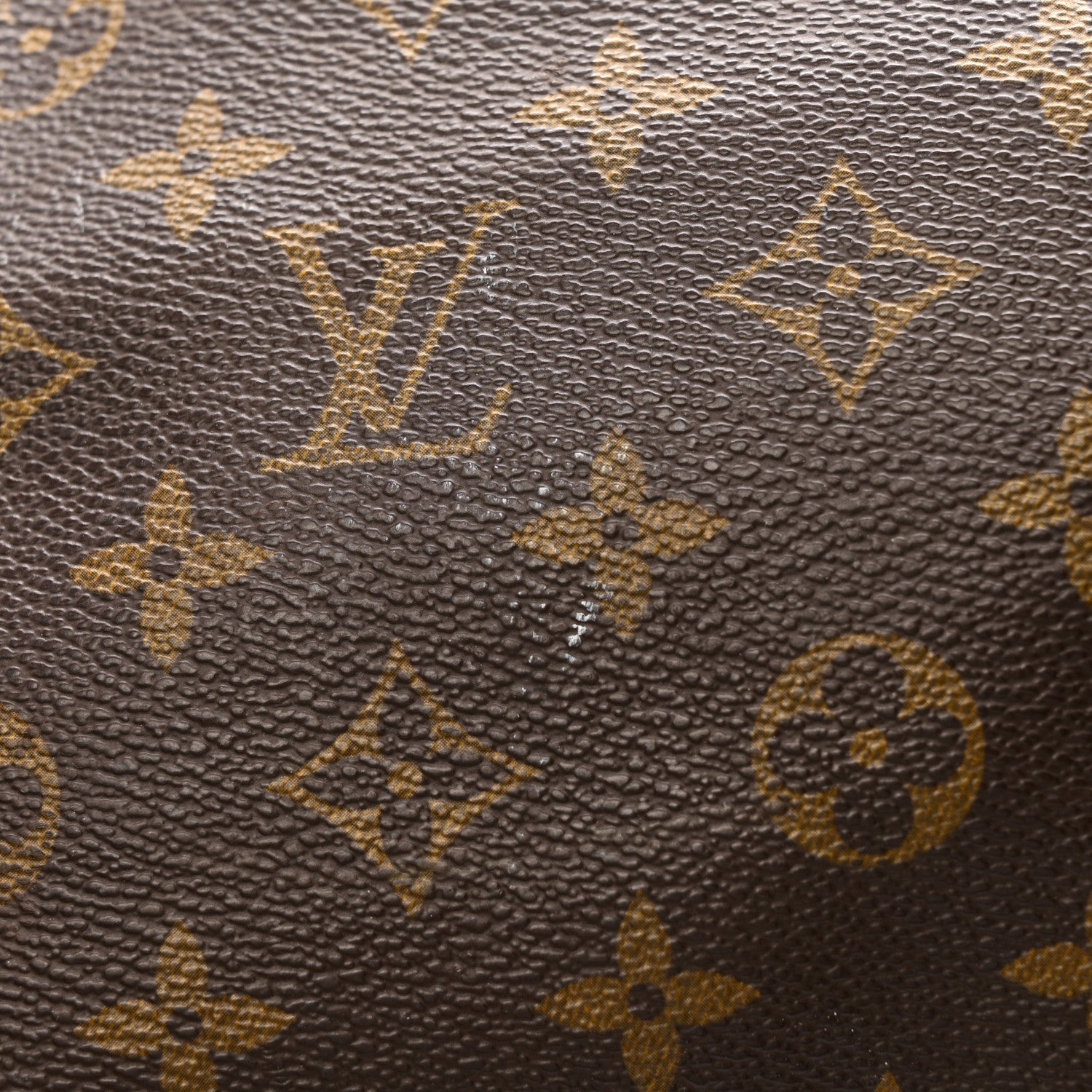 Louis Vuitton Monogram Keepall Bandouliere 55