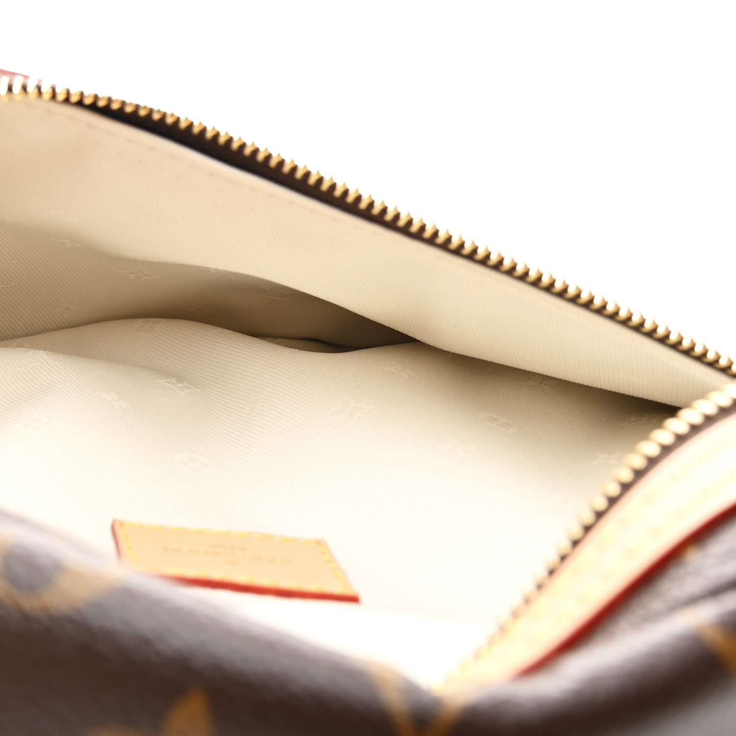 Louis Vuitton Monogram High Rise Bumbag