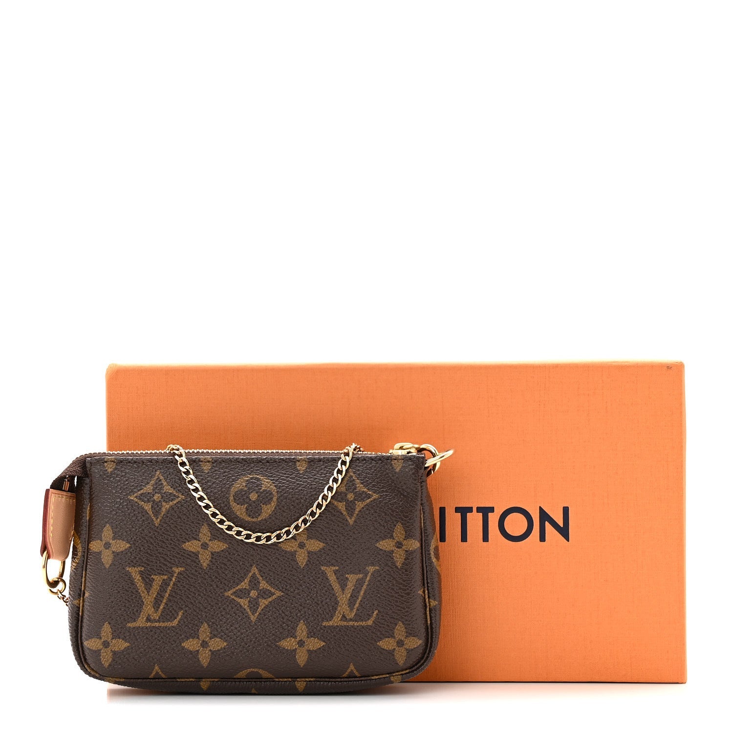 Louis Vuitton Monogram Mini Pochette Accessories