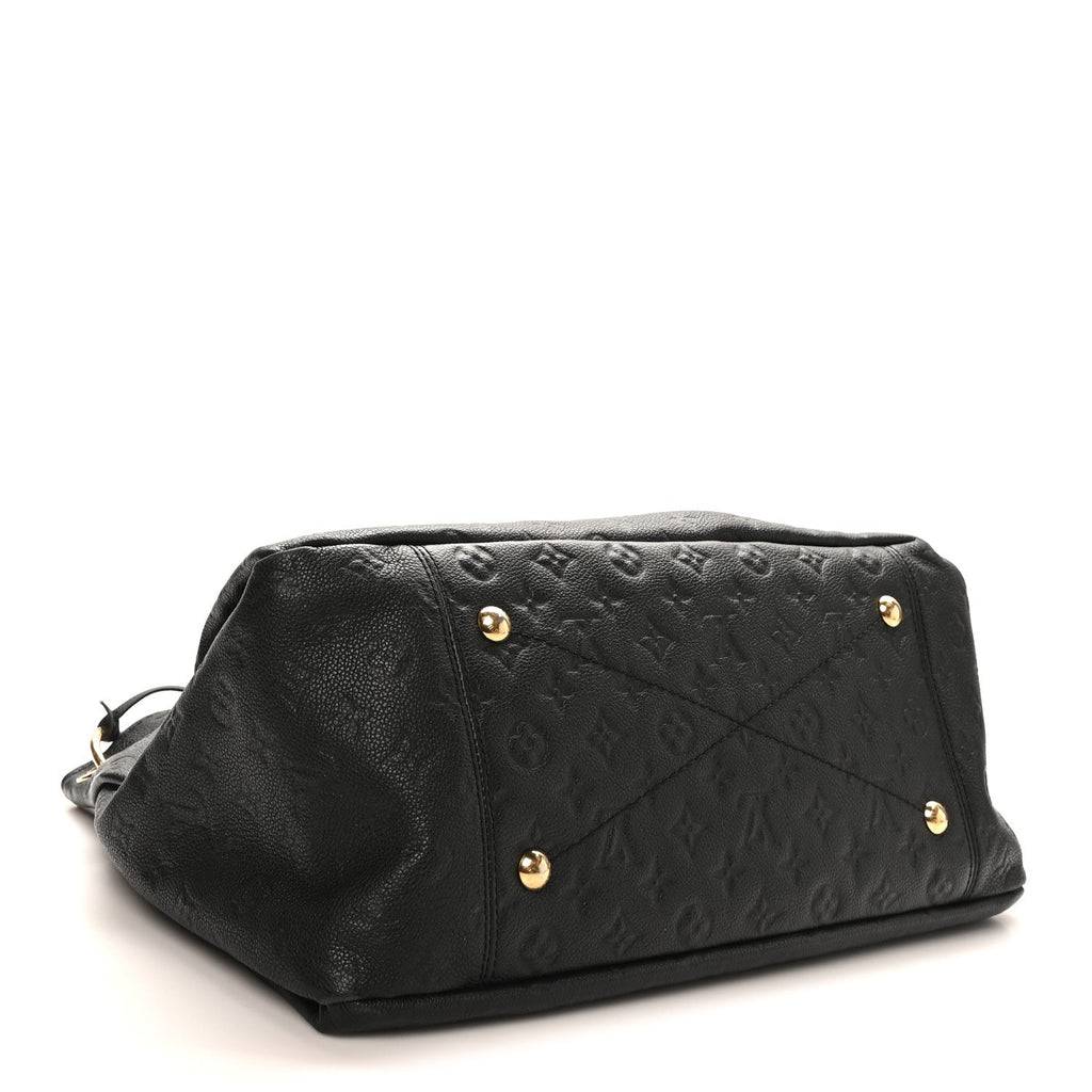 Louis Vuitton Empreinte Artsy MM Black