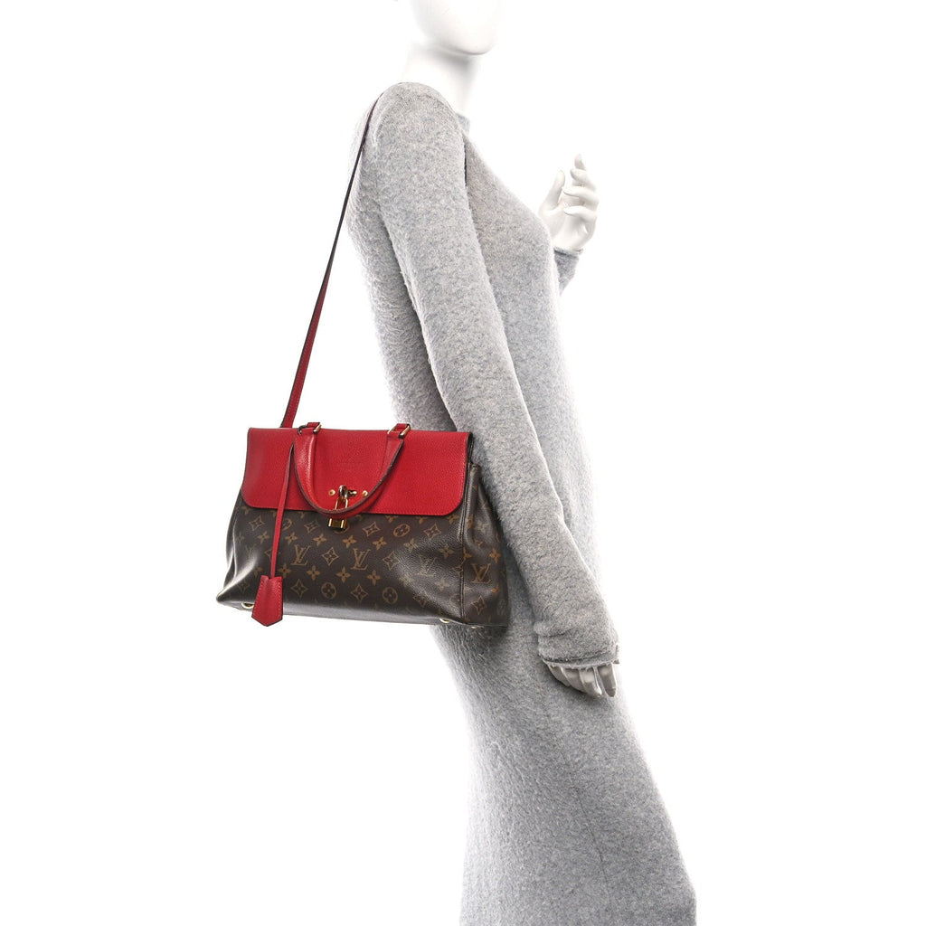Louis Vuitton Monogram Venus Cherry