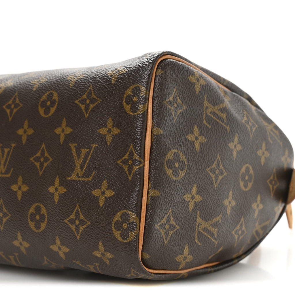 Louis Vuitton Monogram Speedy 25
