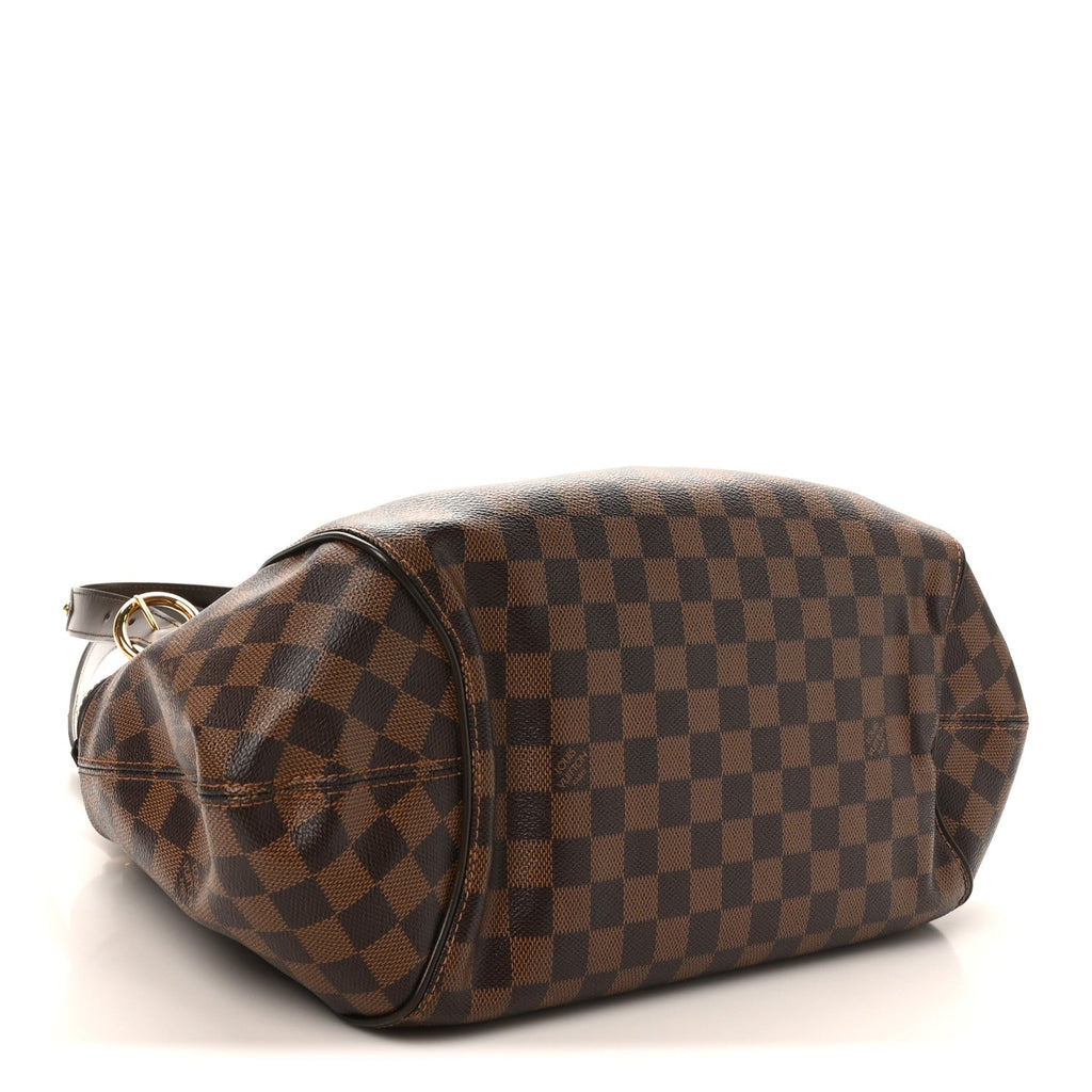 Louis Vuitton Damier Ebene Sistina GM