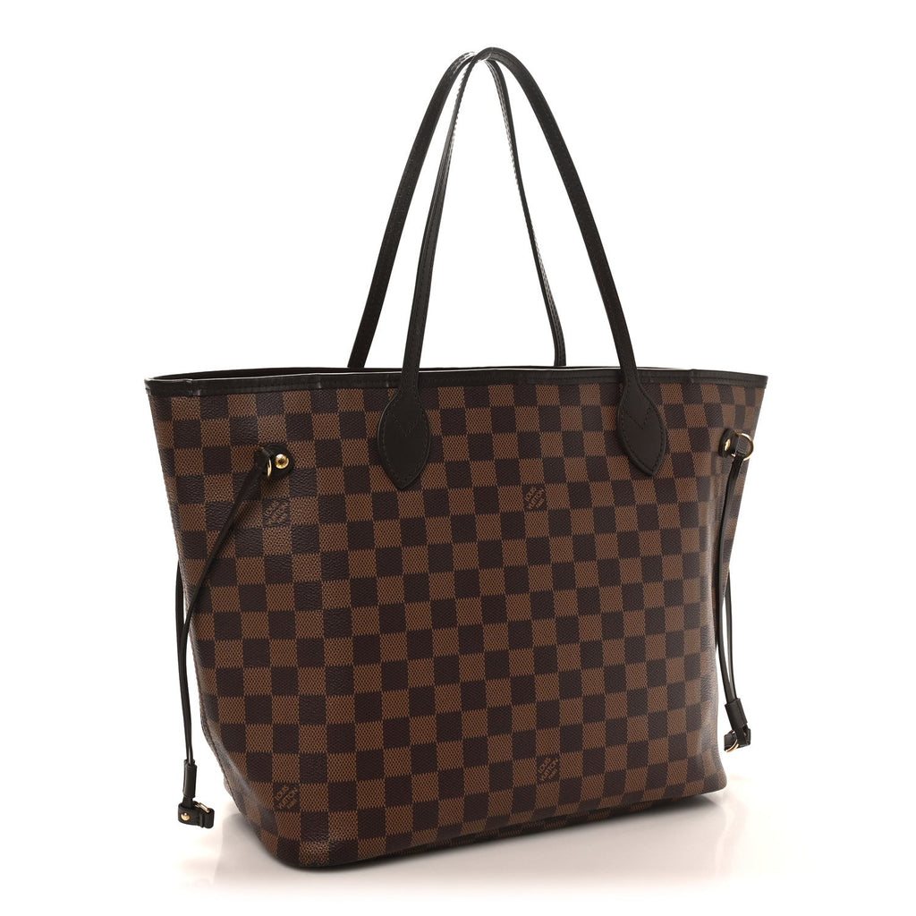 Louis Vuitton Damier Ebene Neo Neverfull MM