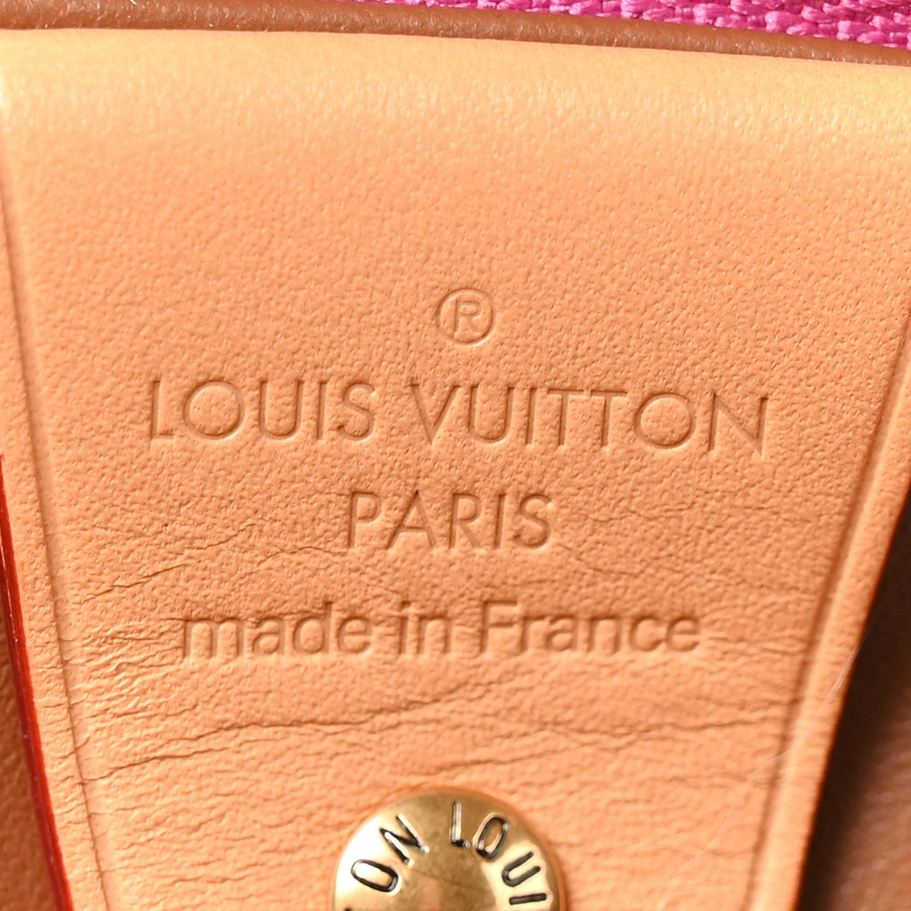 Louis Vuitton Calfskin Monogram Speedy P9 Bandouliere 40 Agate