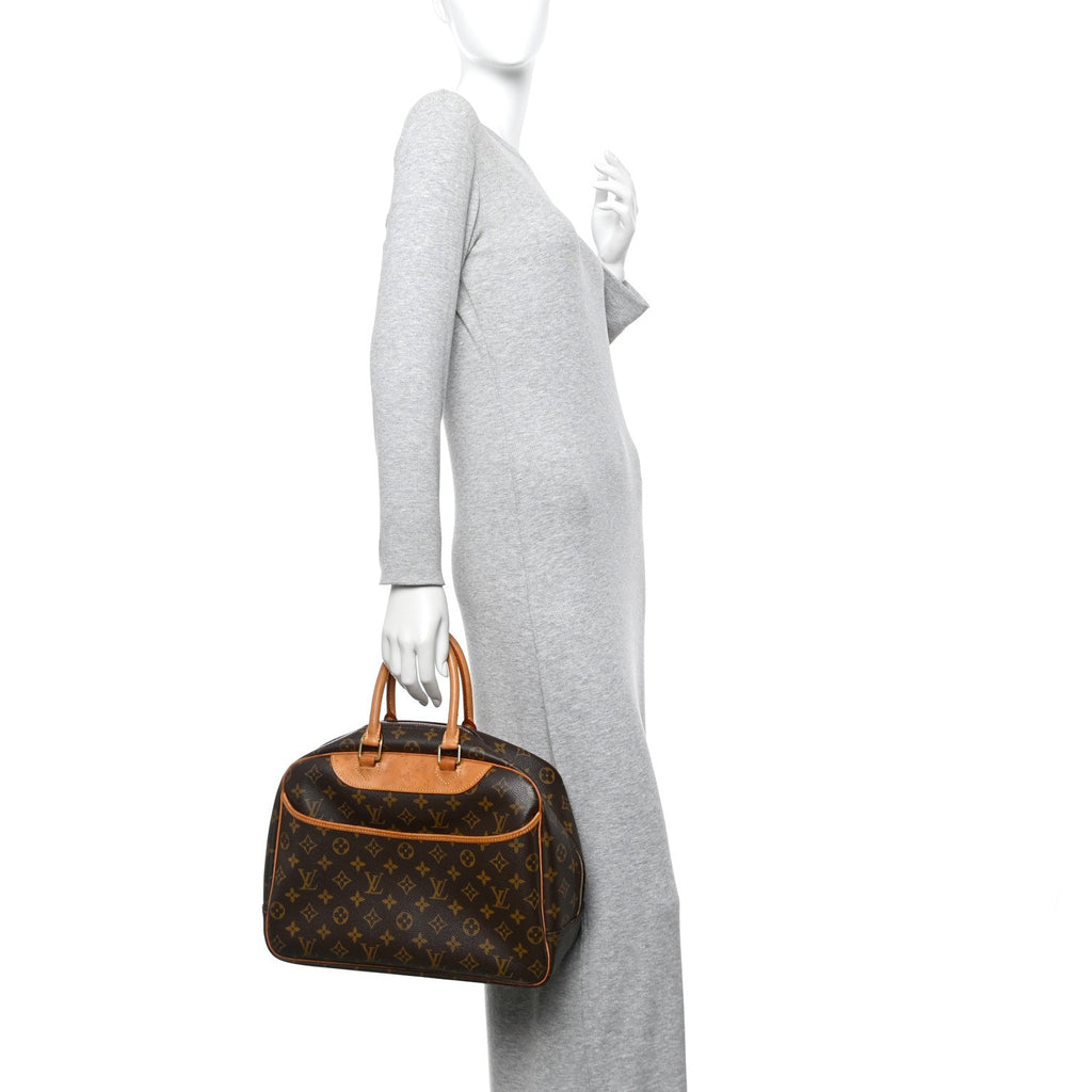 Louis Vuitton Monogram Deauville