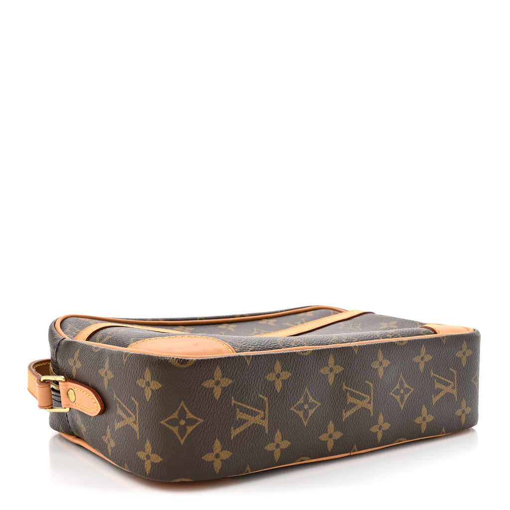 Louis Vuitton Monogram Trocadero 27