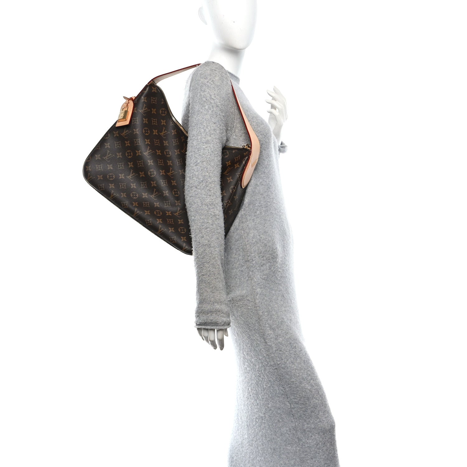 Louis Vuitton Monogram Slouchy MM