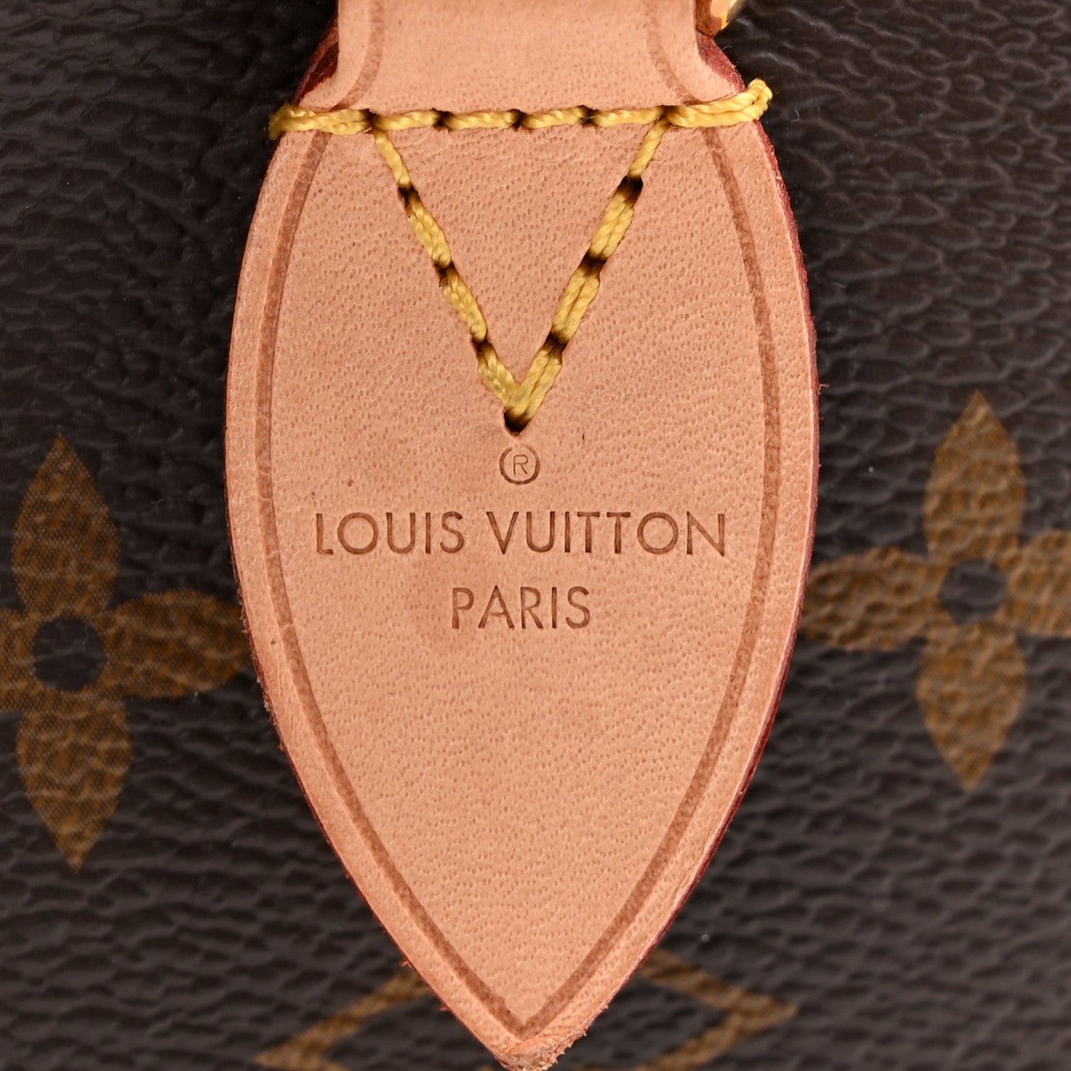 Louis Vuitton Monogram Speedy Bandouliere 20