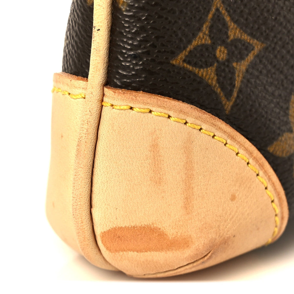 Louis Vuitton Monogram Sac Coussin GM