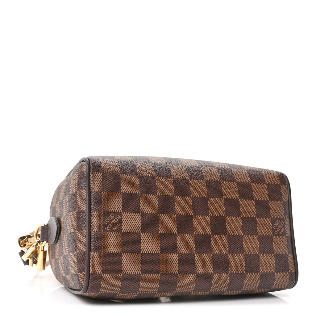 Louis Vuitton Damier Ebene Speedy Bandouliere 20