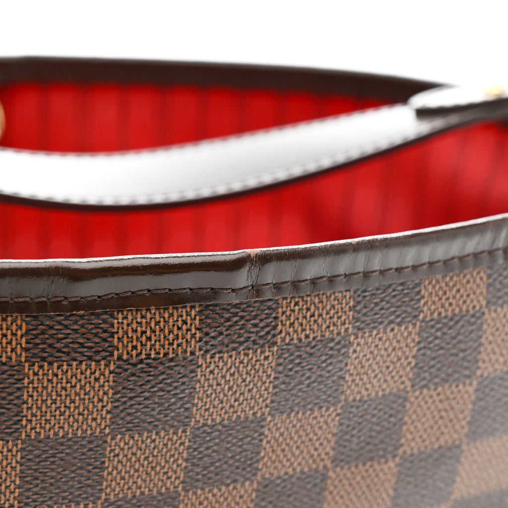 Louis Vuitton Damier Ebene Delightful MM
