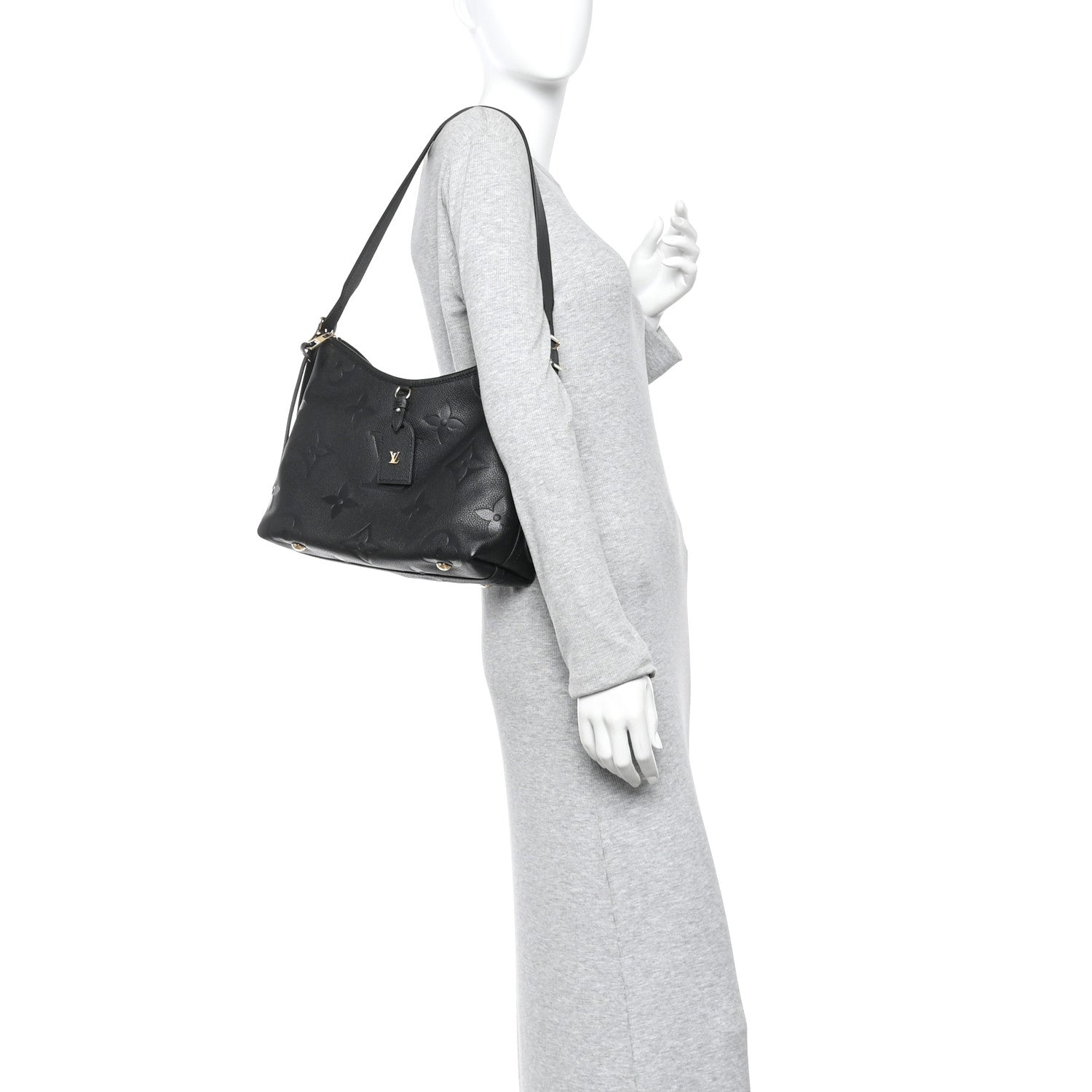 Louis Vuitton Empreinte Carryall PM Black