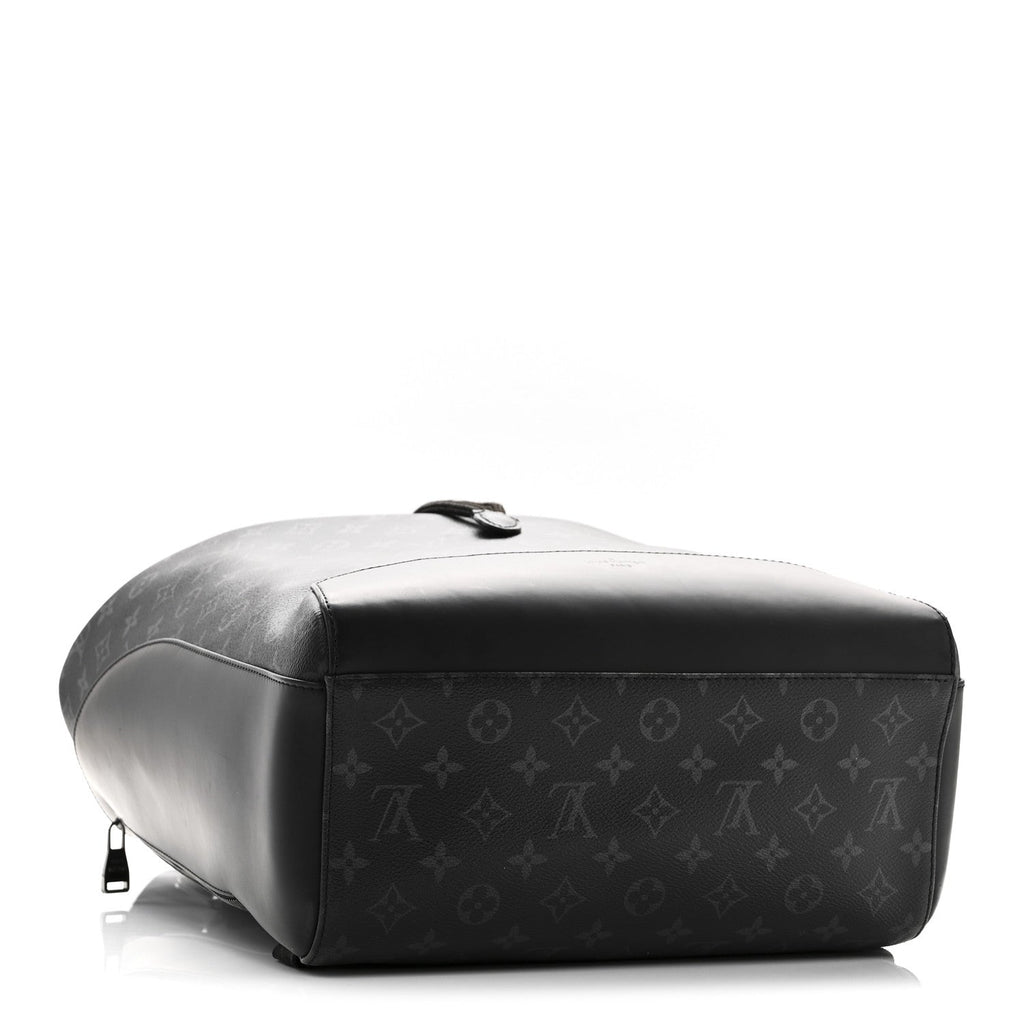 Louis Vuitton Monogram Eclipse Explorer Backpack
