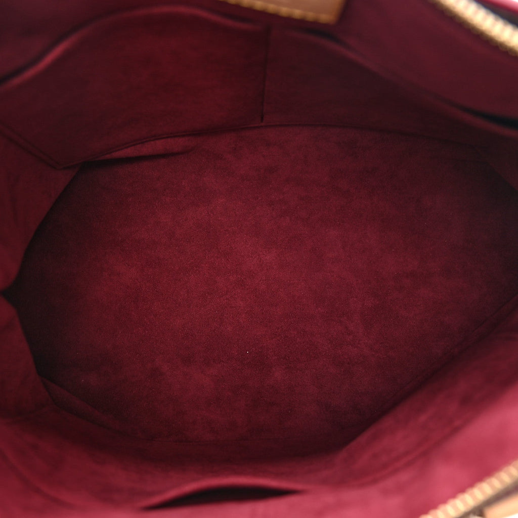 Louis Vuitton Monogram Pallas Aurore