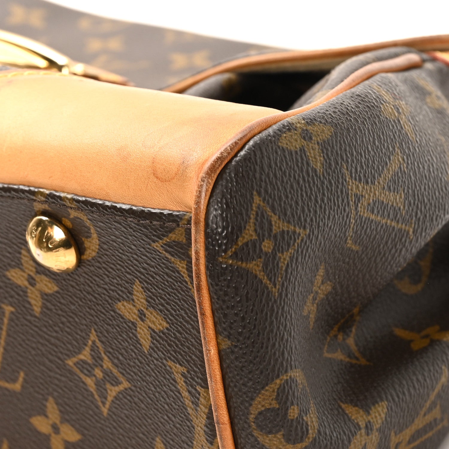Louis Vuitton Monogram Beverly MM