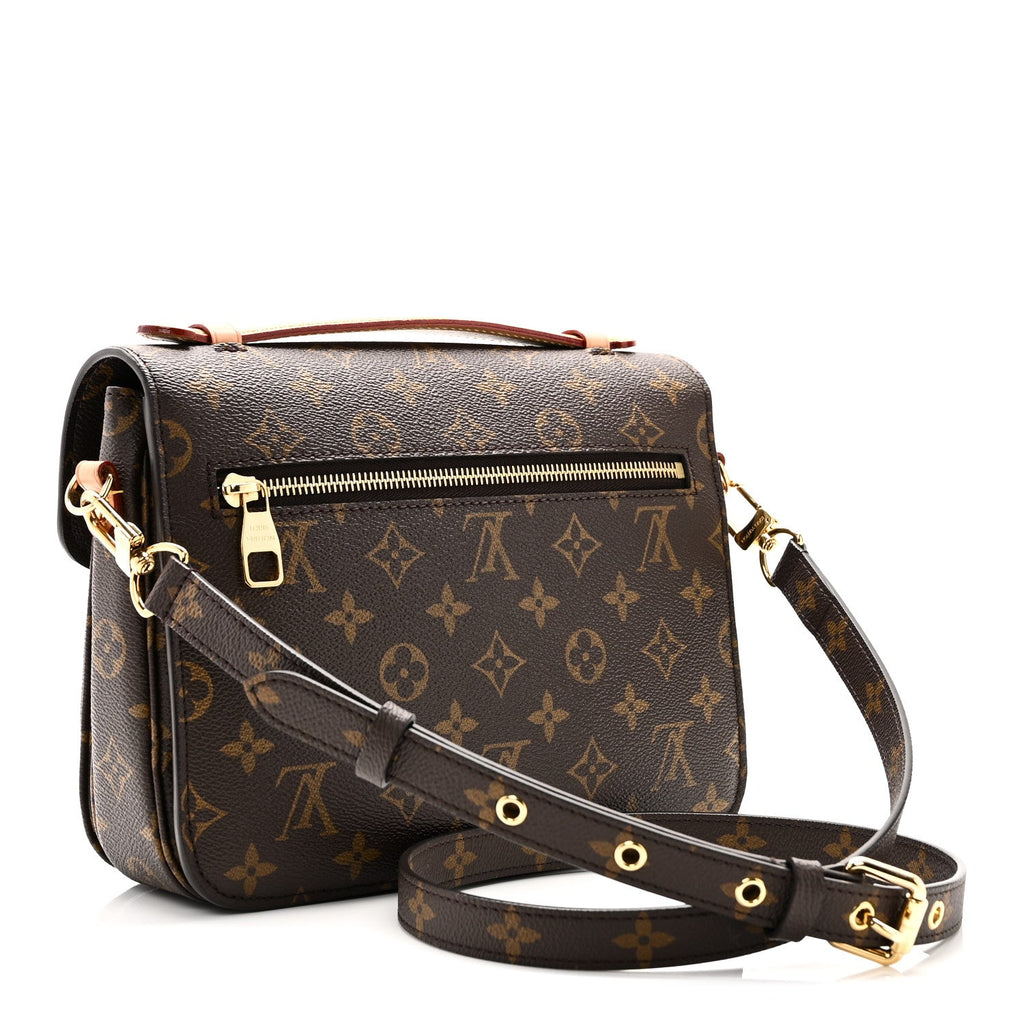 Louis Vuitton Monogram Pochette Metis