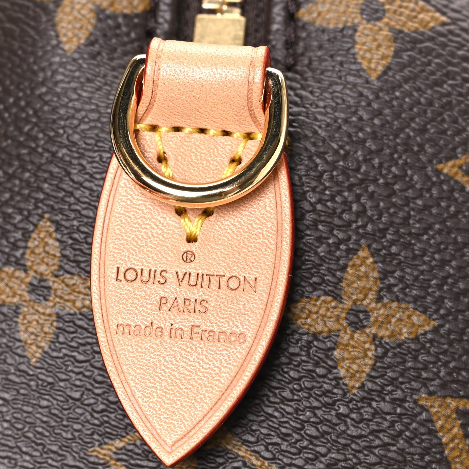 Louis Vuitton Monogram Speedy Bandouliere 20