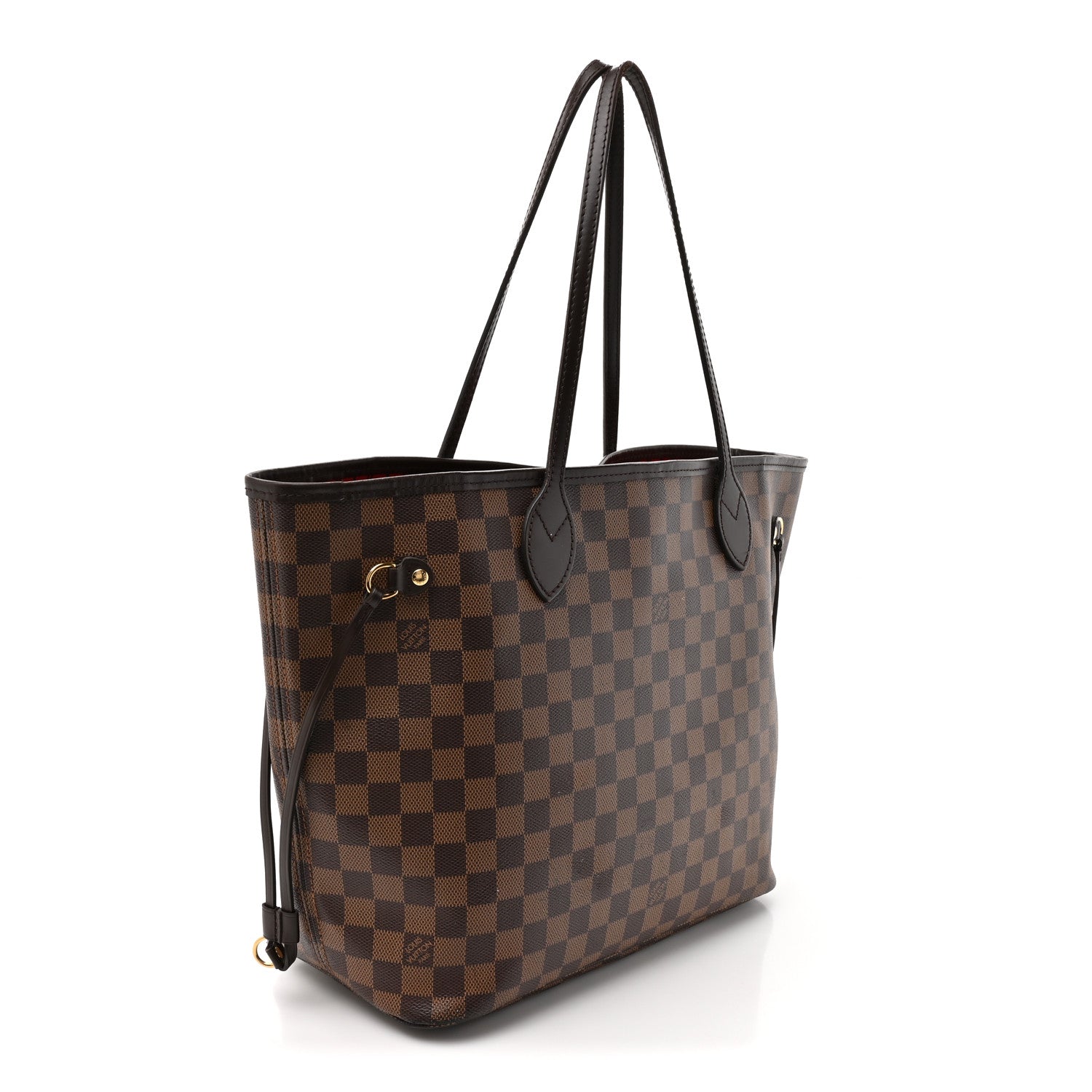 Louis Vuitton Damier Ebene Neo Neverfull MM