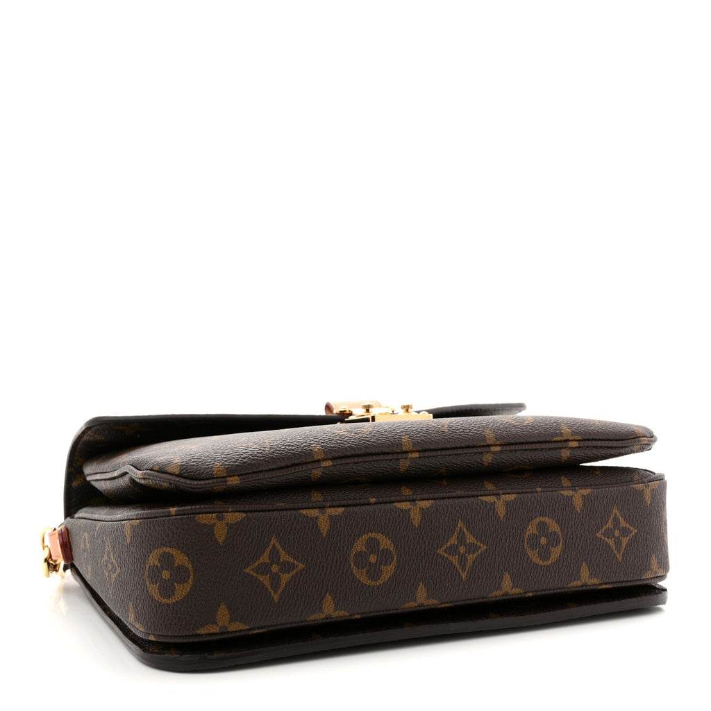 Louis Vuitton Monogram Pochette Metis