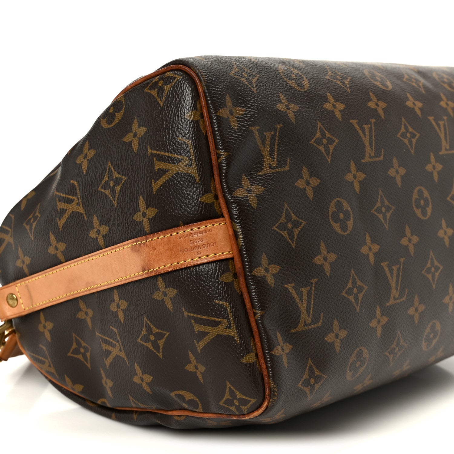 Louis Vuitton Monogram Speedy Bandouliere 30