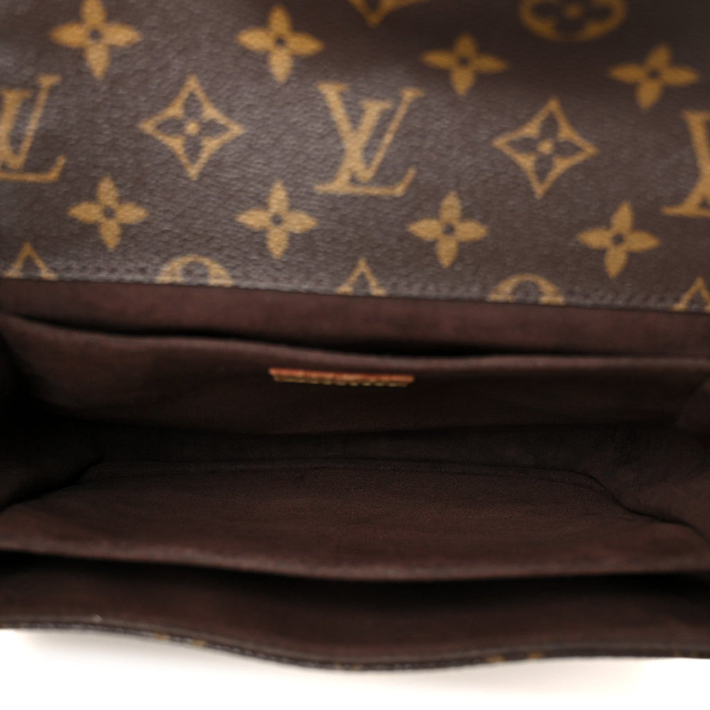Louis Vuitton Monogram Pochette Metis