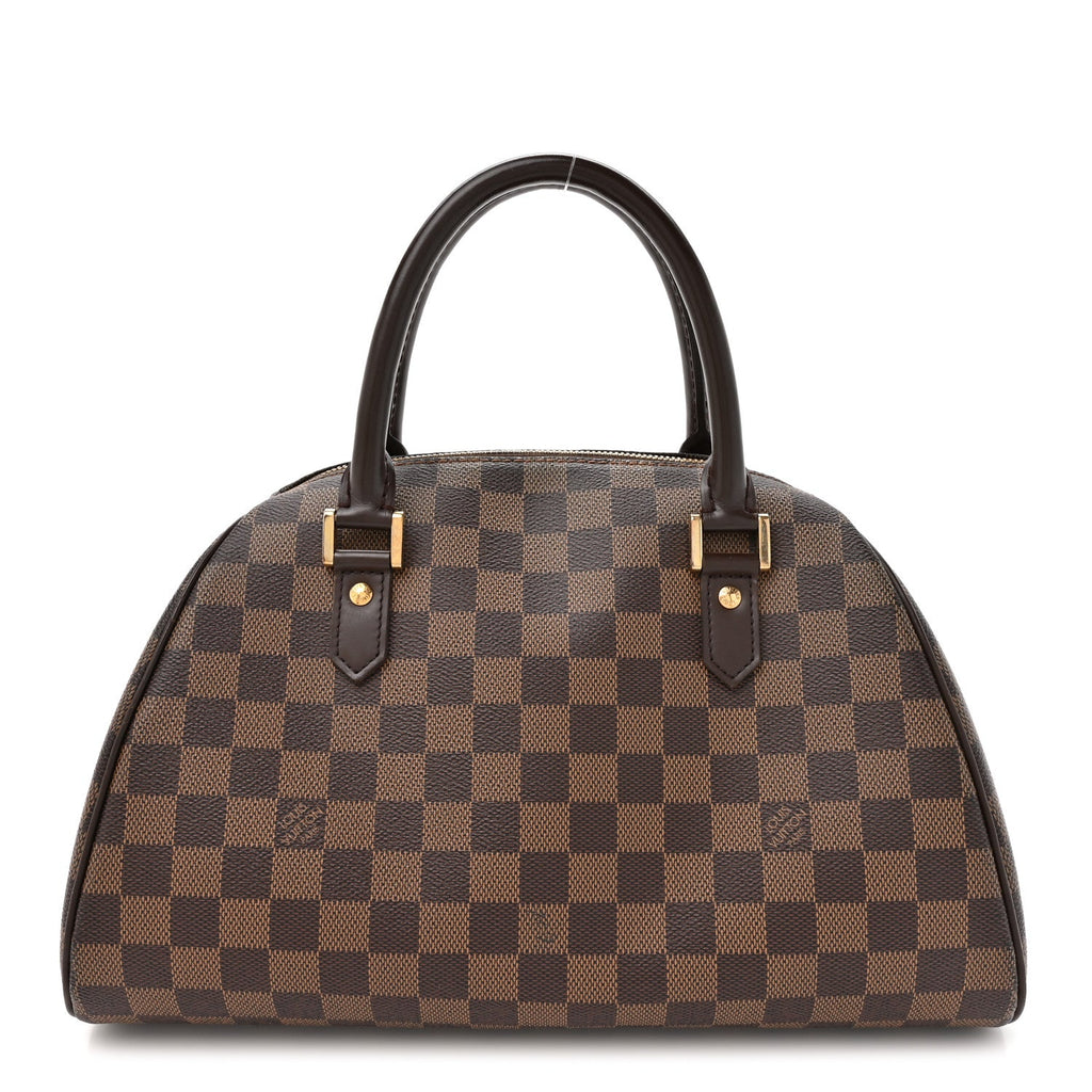 Louis Vuitton Damier Ebene Ribera MM