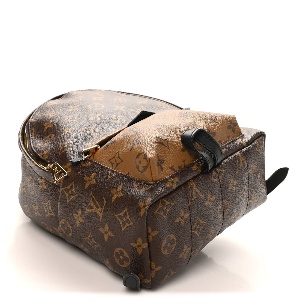 Louis Vuitton Reverse Monogram Palm Springs Backpack PM