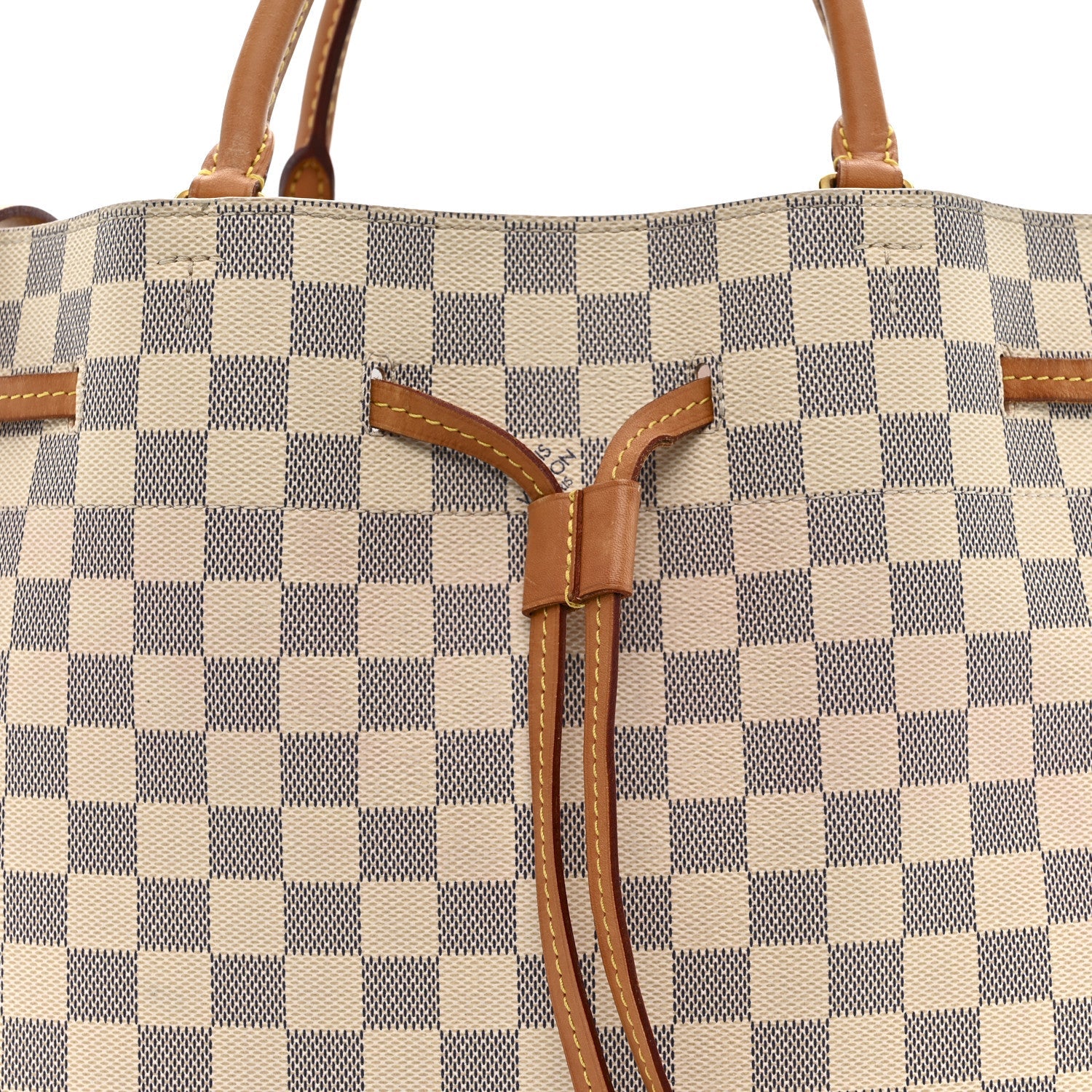Louis Vuitton Damier Azur Girolata
