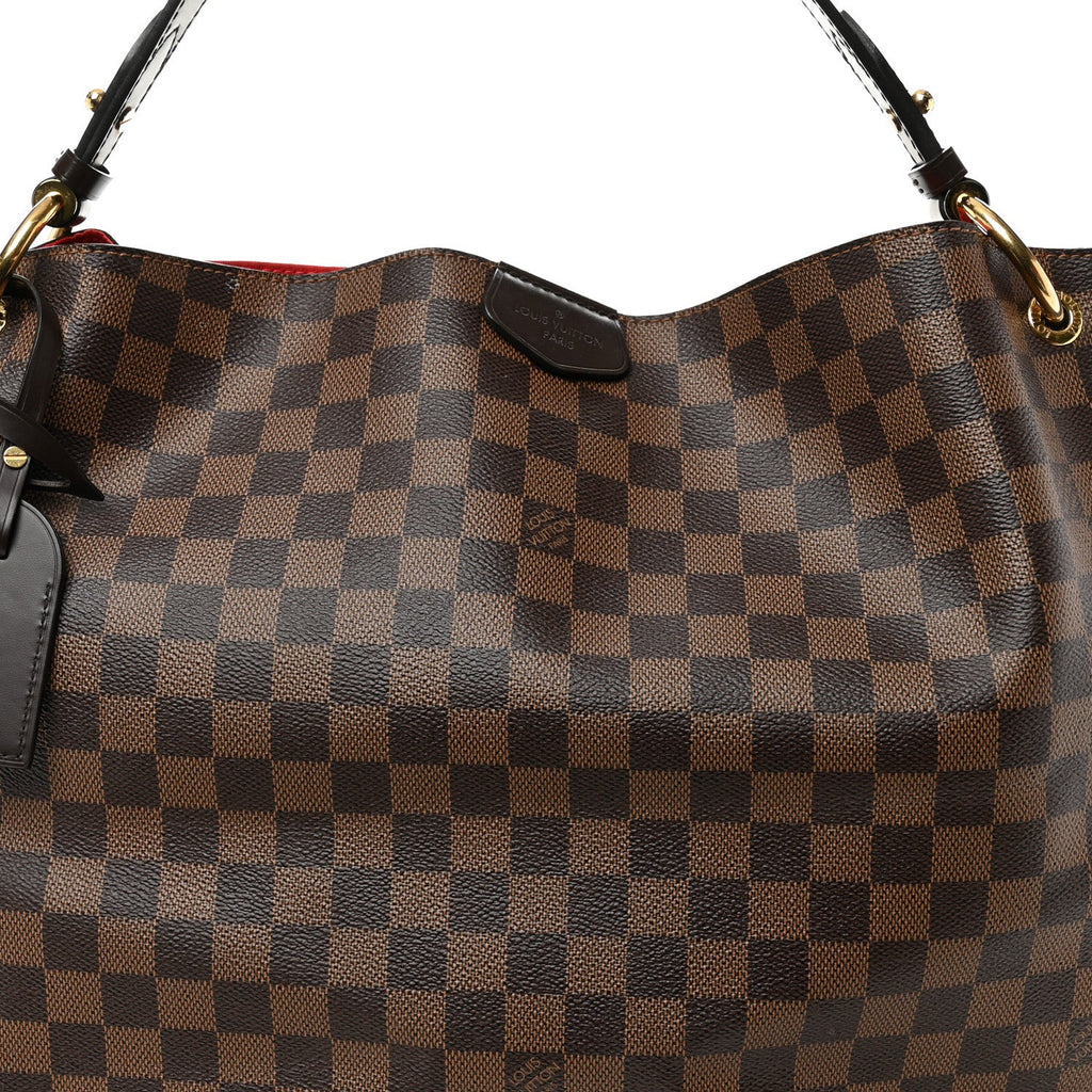 Louis Vuitton Damier Ebene Graceful MM