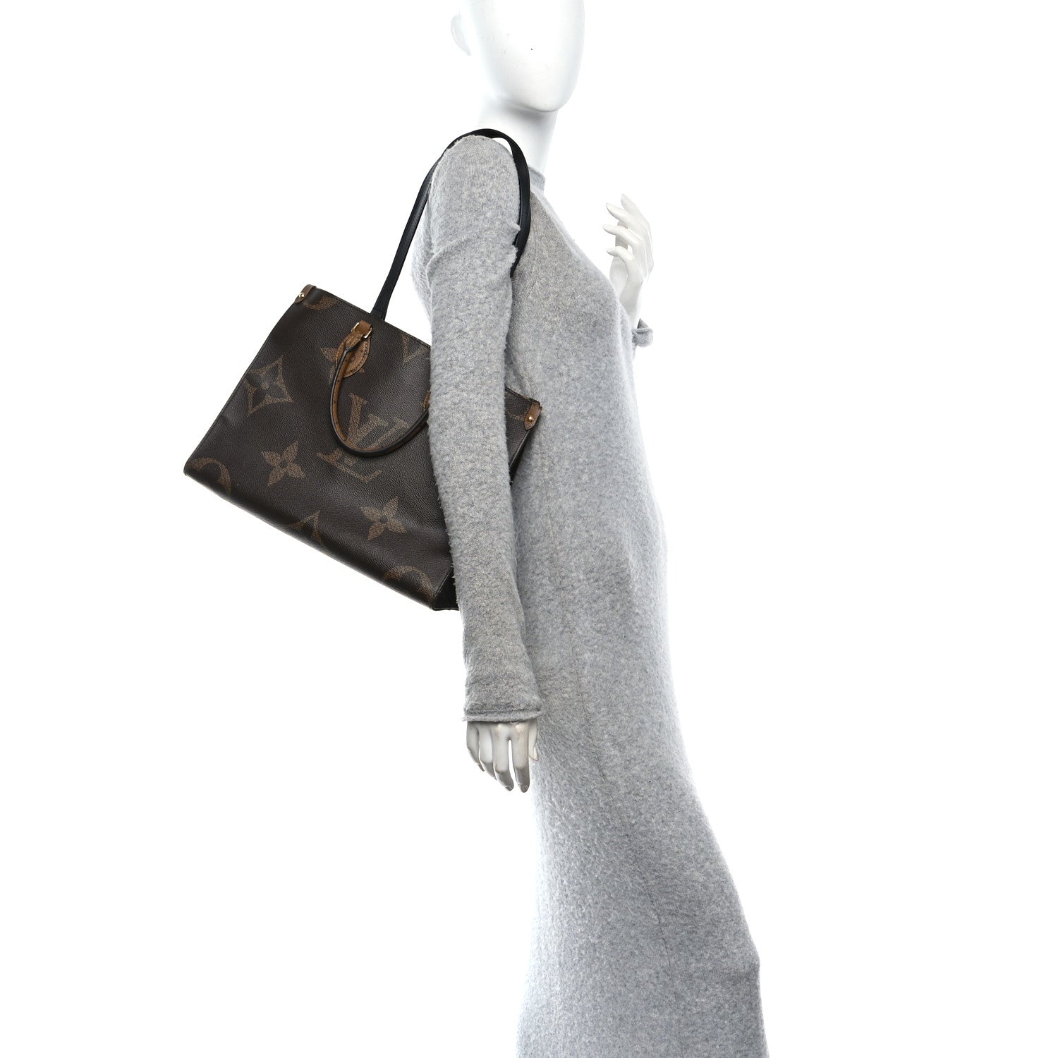 Louis Vuitton Reverse Monogram Giant Onthego PM