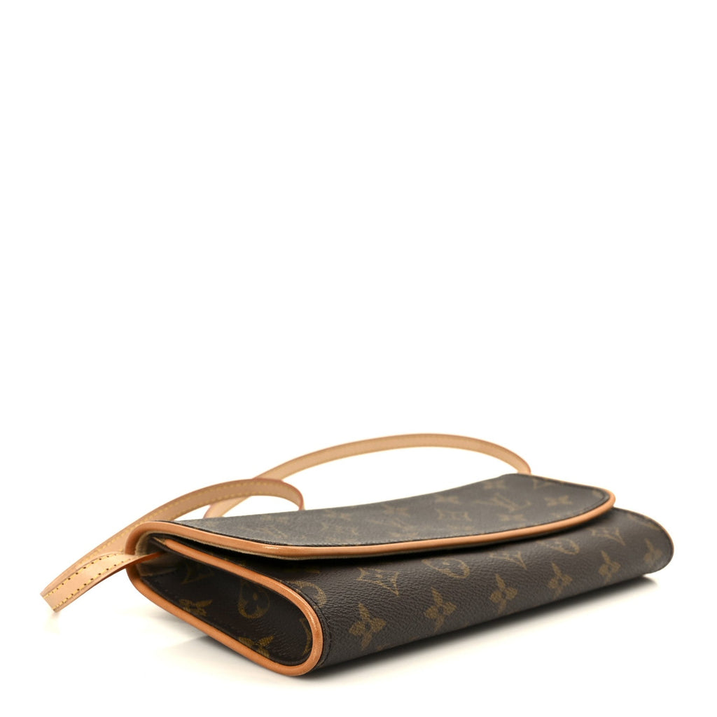 Louis Vuitton Monogram Pochette Twin GM