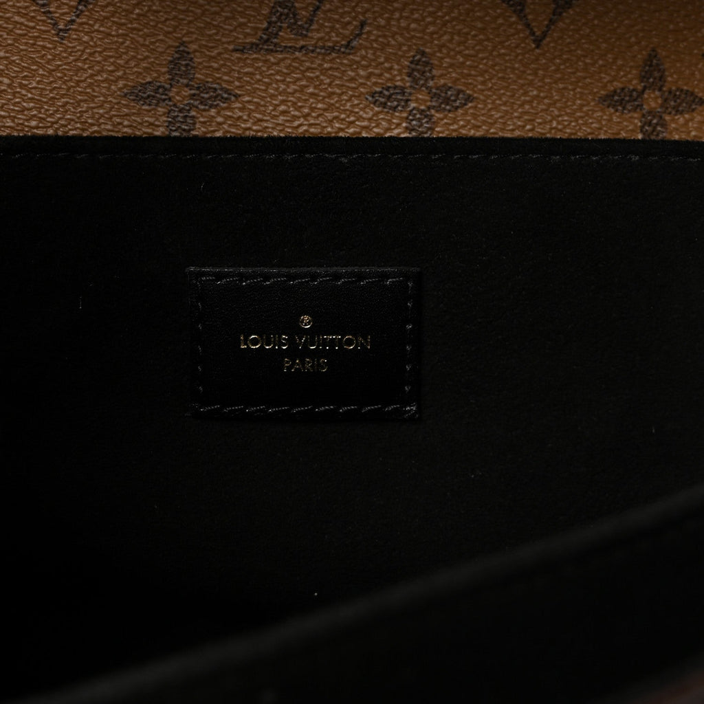 Louis Vuitton Reverse Monogram Pochette Metis
