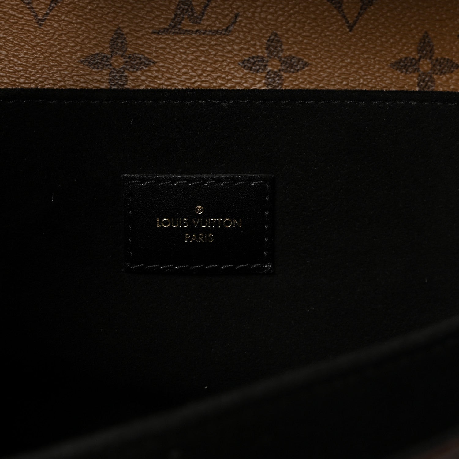 Louis Vuitton Reverse Monogram Pochette Metis