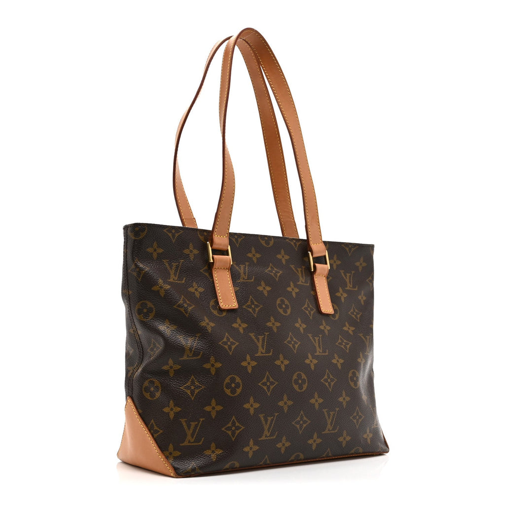 Louis Vuitton Monogram Cabas Piano