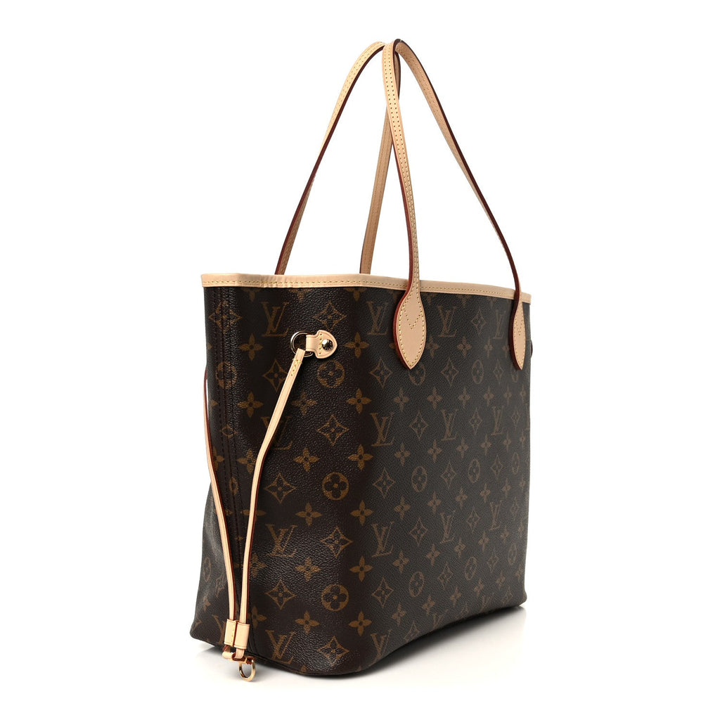 Louis Vuitton Monogram Neo Neverfull MM Cherry
