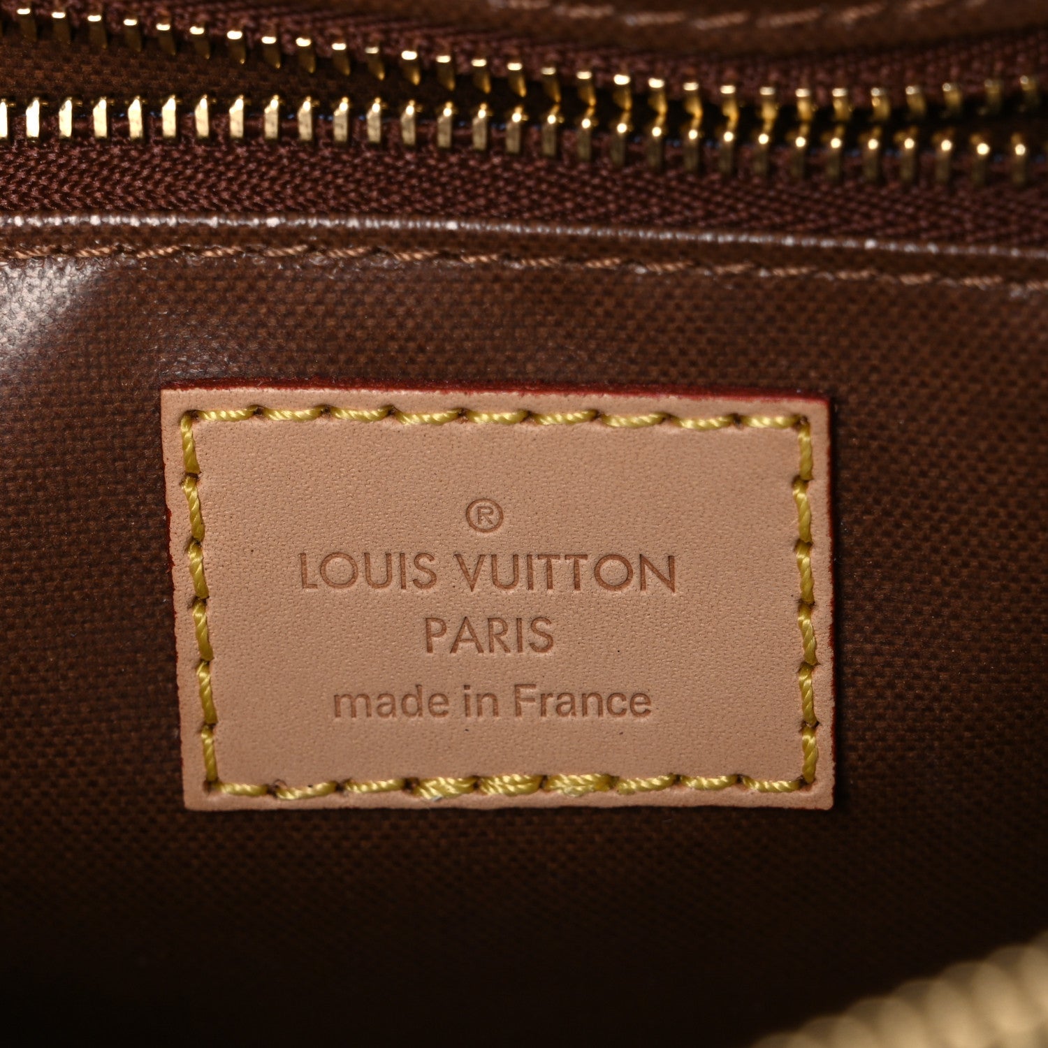 Louis Vuitton Monogram Toiletry Bag 25