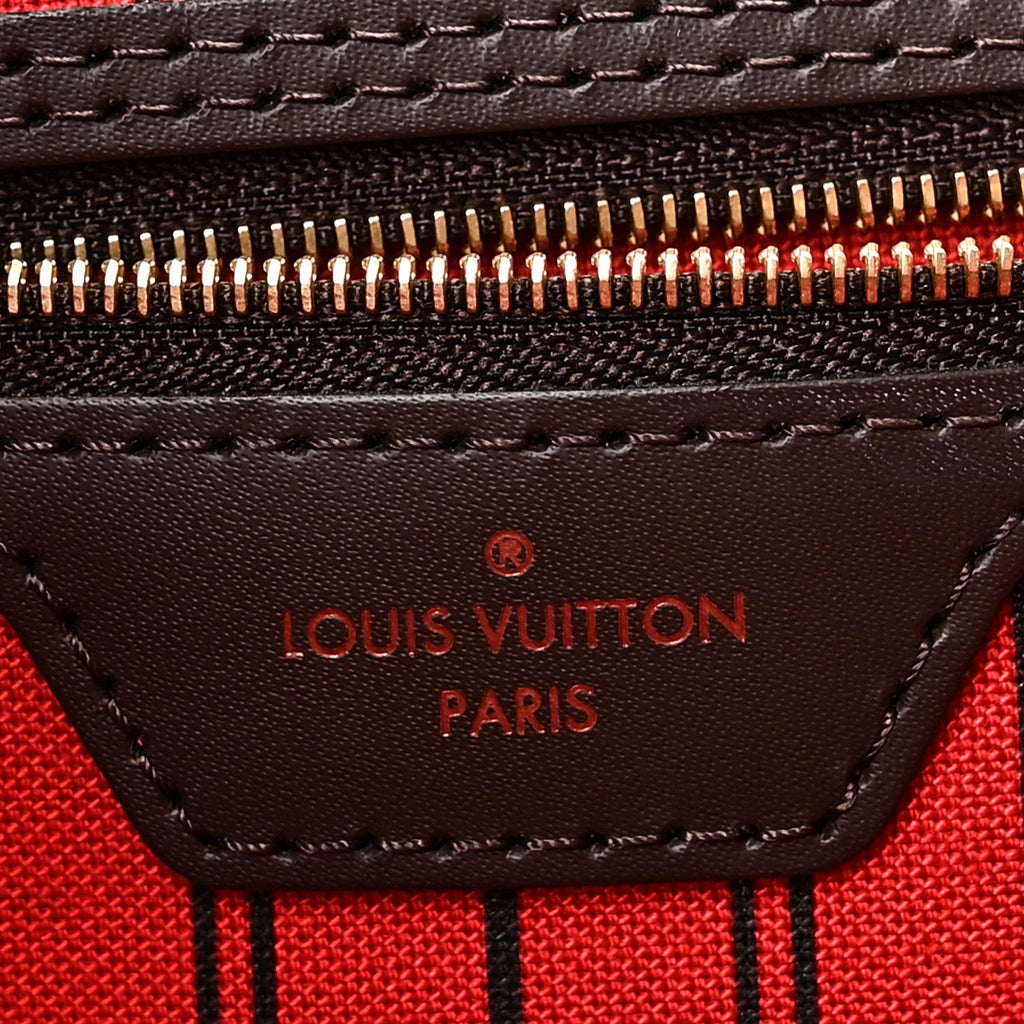 Louis Vuitton Damier Ebene Neo Neverfull GM