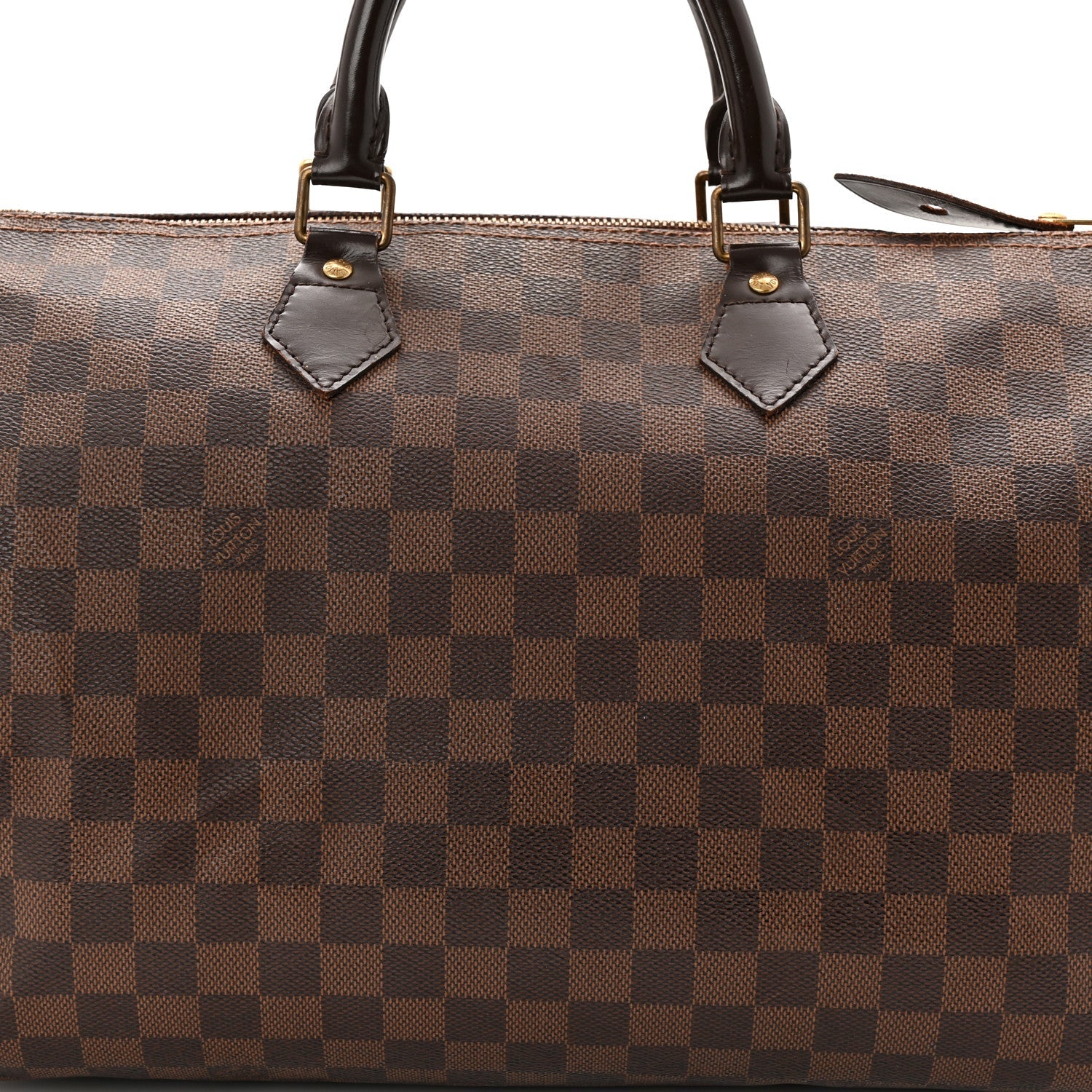 Louis Vuitton Damier Ebene Speedy 35
