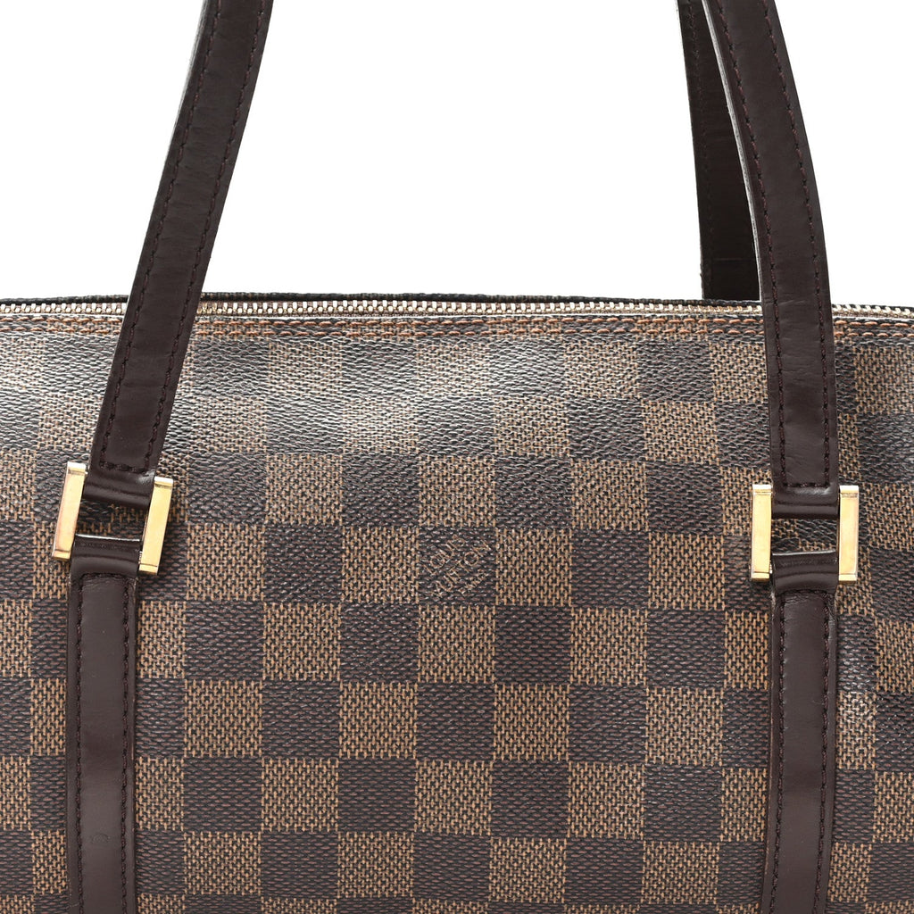 Louis Vuitton Damier Ebene Papillon 30 With Companion