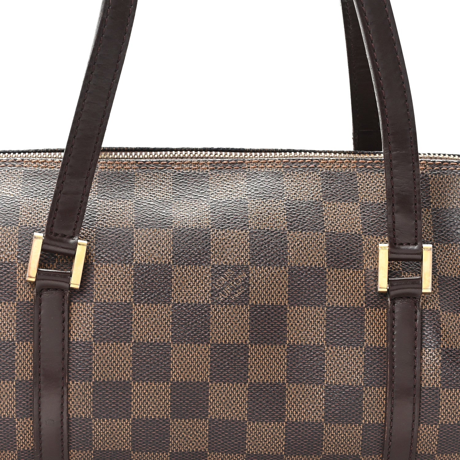 Louis Vuitton Damier Ebene Papillon 30 With Companion