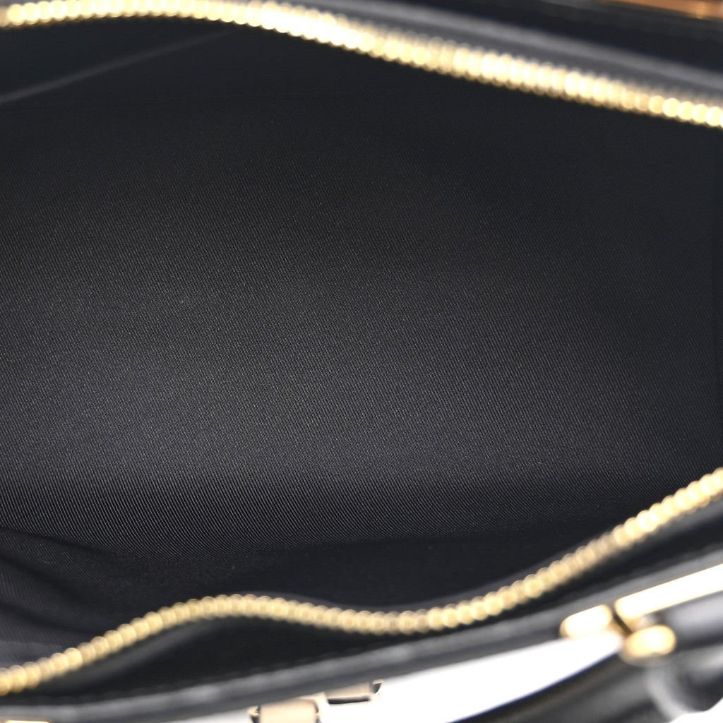 Louis Vuitton Empreinte Sully PM Black Creme