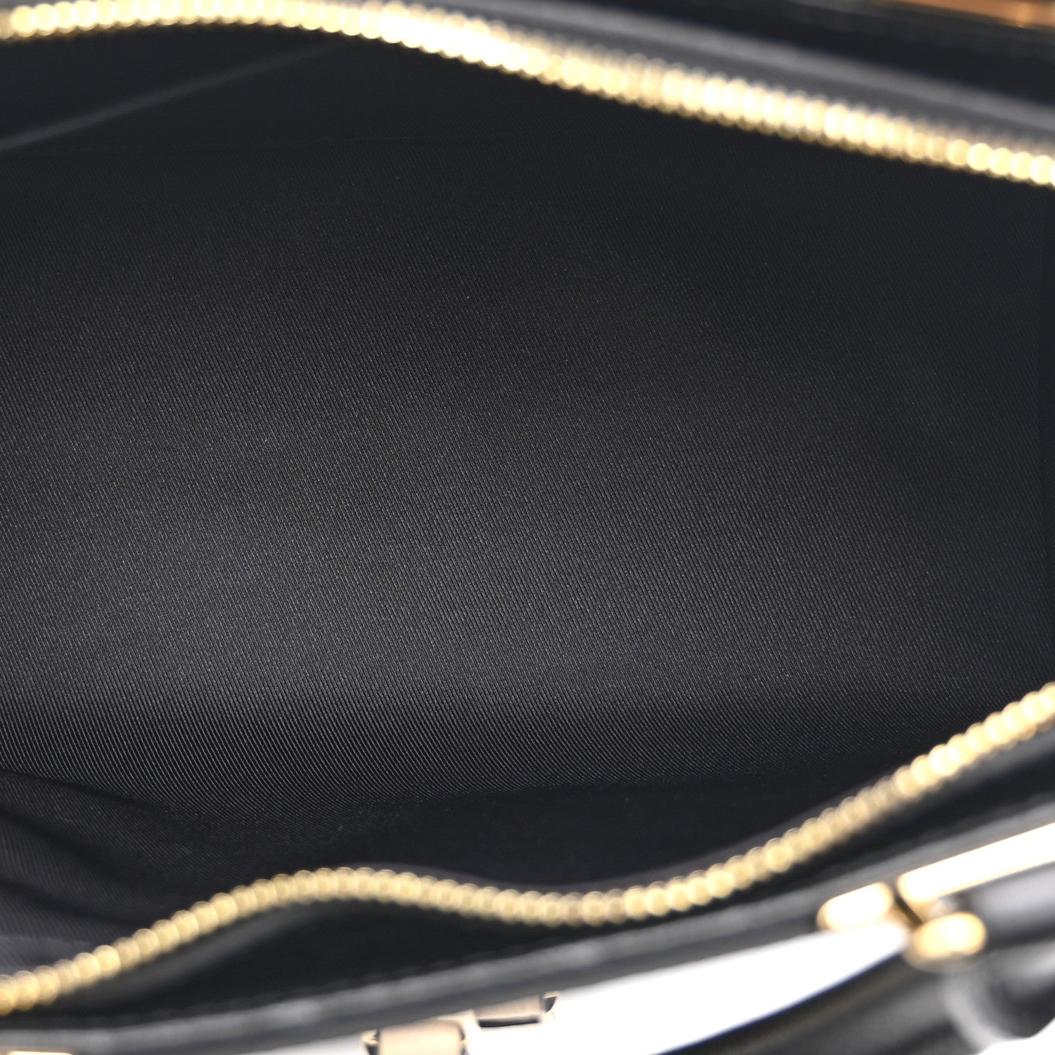 Louis Vuitton Empreinte Sully PM Black Creme