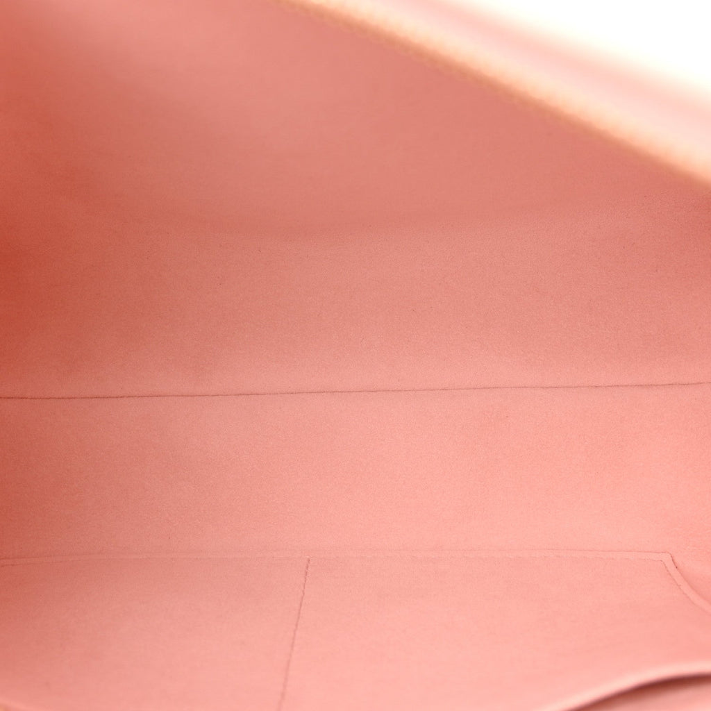 Louis Vuitton Empreinte Monogram Giant CarryAll PM Pink Quartz