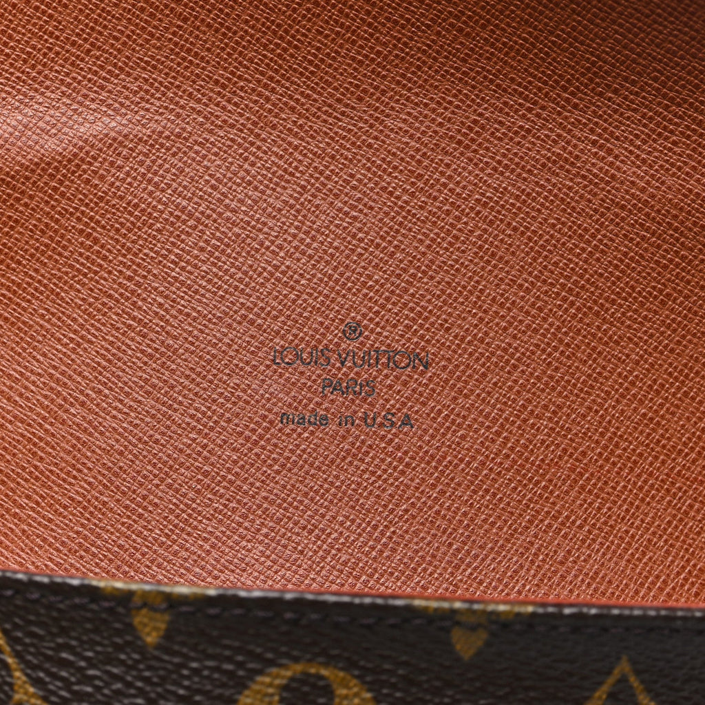 Louis Vuitton Monogram Musette Salsa