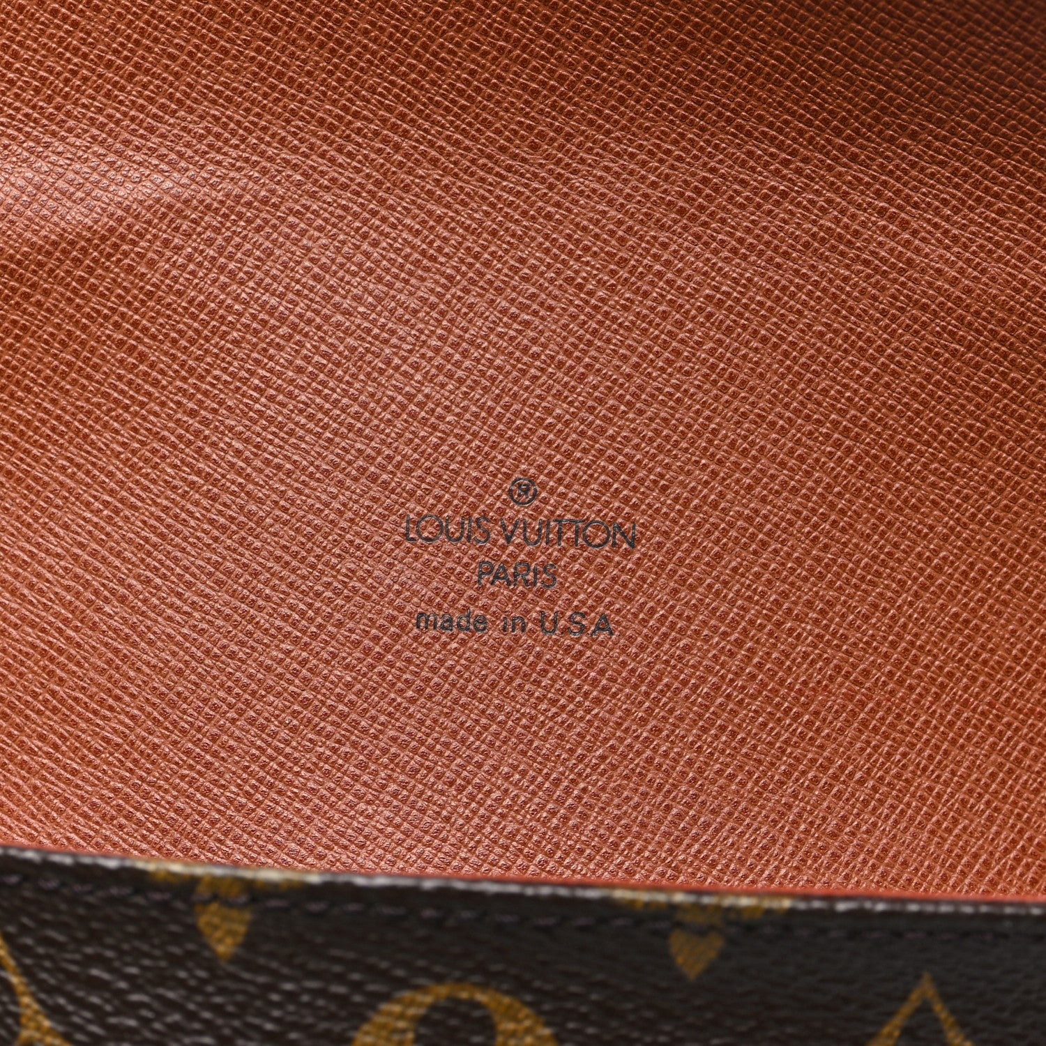 Louis Vuitton Monogram Musette Salsa